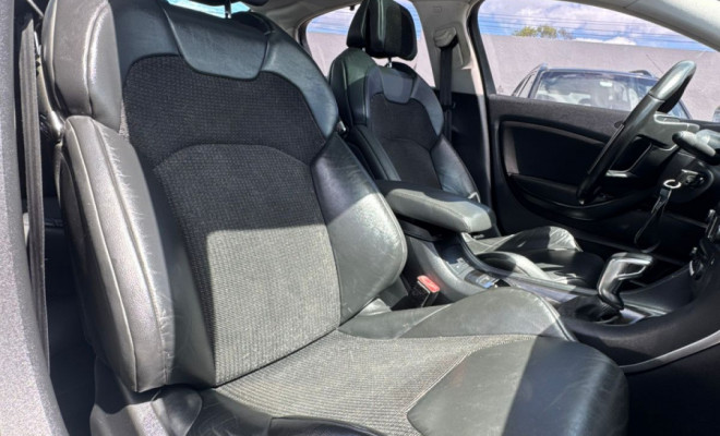 Citroën C5 Exclusive 2.0 16V 4p Aut. 2012 Flex-11