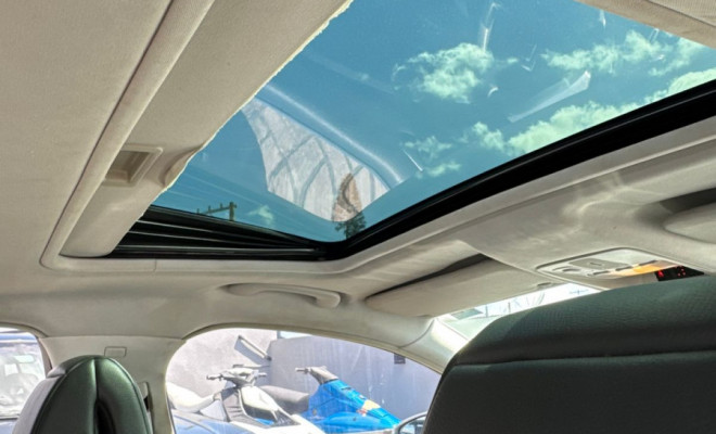 Citroën C5 Exclusive 2.0 16V 4p Aut. 2012 Flex-7