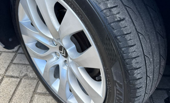 Citroën C5 Exclusive 2.0 16V 4p Aut. 2012 Flex-4