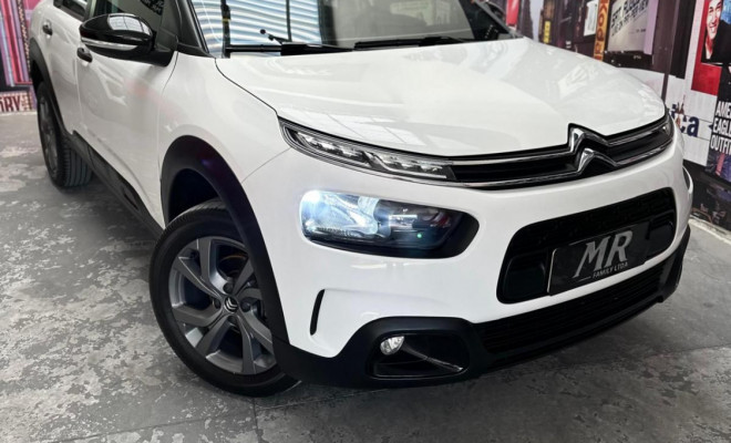 Citroën C4 CACTUS FEEL 1.6 16V Flex Aut. 2022 Flex