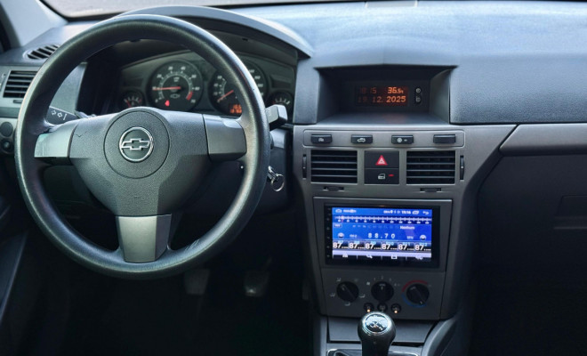 GM - Chevrolet Vectra EXPRESSION 2.0 MPFI FlexPower Mec 2009 Flex-9