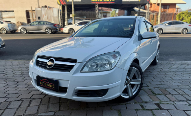 GM - Chevrolet Vectra EXPRESSION 2.0 MPFI FlexPower Mec 2009 Flex