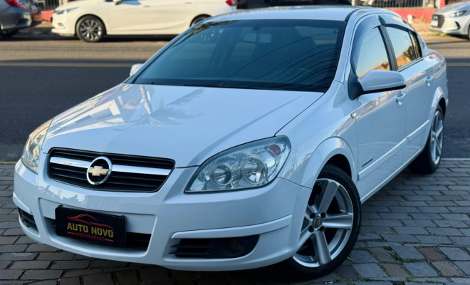 GM - Chevrolet Vectra EXPRESSION 2.0 MPFI FlexPower Mec 2009 Flex-0