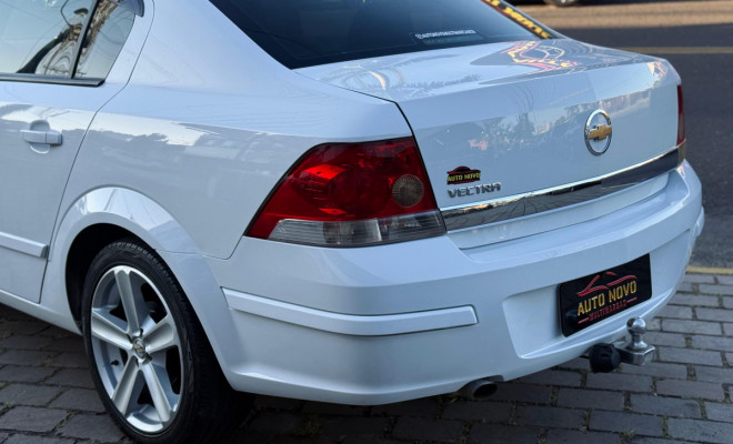 GM - Chevrolet Vectra EXPRESSION 2.0 MPFI FlexPower Mec 2009 Flex-2