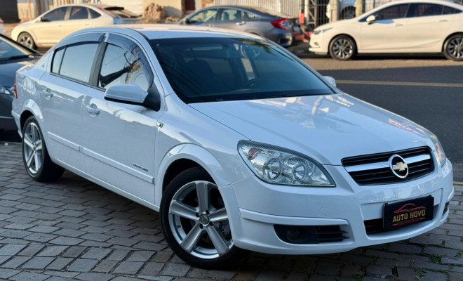 GM - Chevrolet Vectra EXPRESSION 2.0 MPFI FlexPower Mec 2009 Flex-7