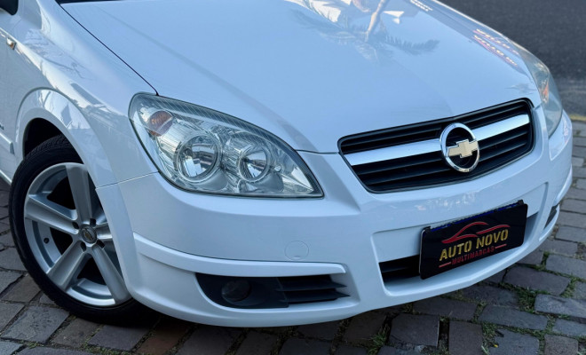 GM - Chevrolet Vectra EXPRESSION 2.0 MPFI FlexPower Mec 2009 Flex-6