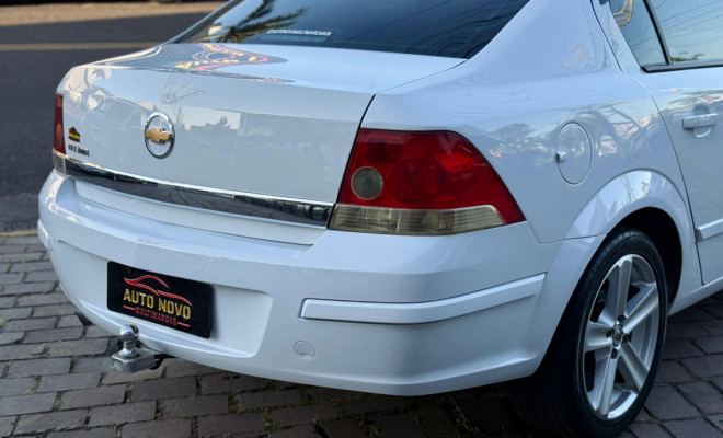 GM - Chevrolet Vectra EXPRESSION 2.0 MPFI FlexPower Mec 2009 Flex-5