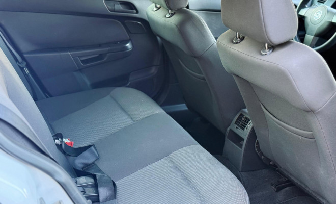 GM - Chevrolet Vectra EXPRESSION 2.0 MPFI FlexPower Mec 2009 Flex-11