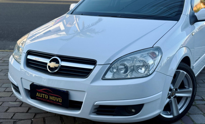 GM - Chevrolet Vectra EXPRESSION 2.0 MPFI FlexPower Mec 2009 Flex-1