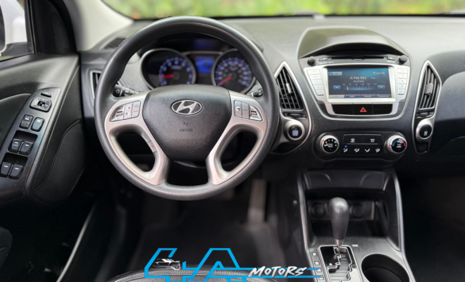 Hyundai ix35 GLS 2.0 16V 2WD Flex Aut. 2015 Flex-5