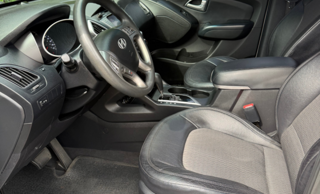 Hyundai ix35 GLS 2.0 16V 2WD Flex Aut. 2015 Flex-7