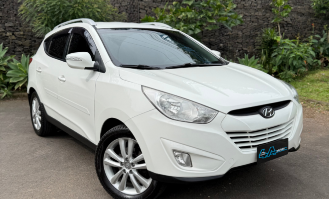 Hyundai ix35 GLS 2.0 16V 2WD Flex Aut. 2015 Flex-3