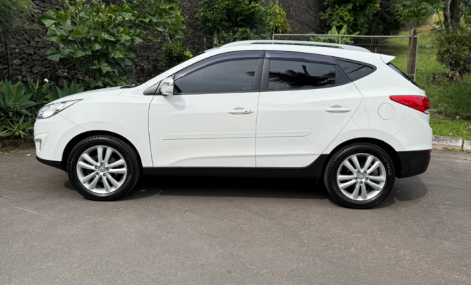 Hyundai ix35 GLS 2.0 16V 2WD Flex Aut. 2015 Flex-11
