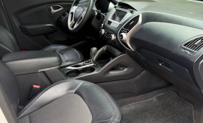 Hyundai ix35 GLS 2.0 16V 2WD Flex Aut. 2015 Flex-10