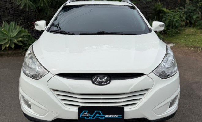 Hyundai ix35 GLS 2.0 16V 2WD Flex Aut. 2015 Flex-1