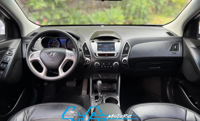 Hyundai ix35 GLS 2.0 16V 2WD Flex Aut. 2015 Flex-4