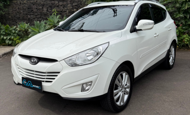 Hyundai ix35 GLS 2.0 16V 2WD Flex Aut. 2015 Flex-0