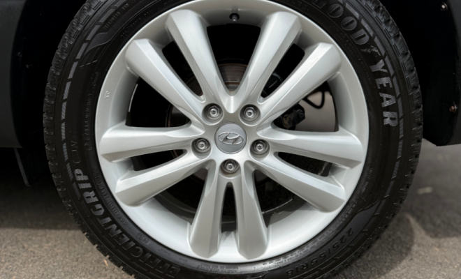 Hyundai ix35 GLS 2.0 16V 2WD Flex Aut. 2015 Flex-16