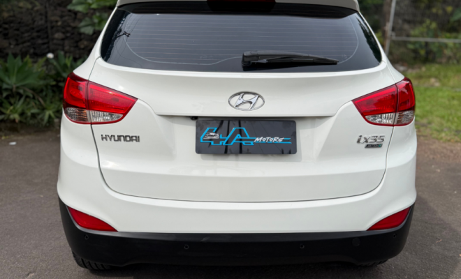 Hyundai ix35 GLS 2.0 16V 2WD Flex Aut. 2015 Flex-13