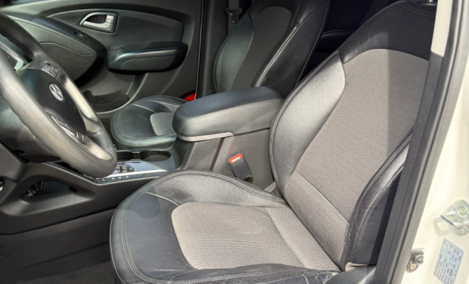 Hyundai ix35 GLS 2.0 16V 2WD Flex Aut. 2015 Flex-8