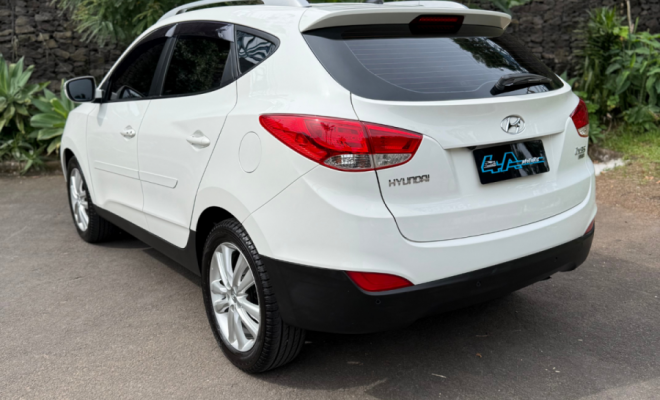 Hyundai ix35 GLS 2.0 16V 2WD Flex Aut. 2015 Flex-12