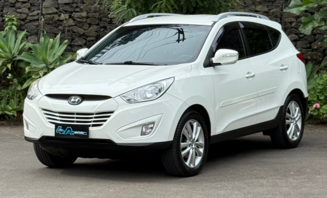 Hyundai ix35 GLS 2.0 16V 2WD Flex Aut. 2015 Flex