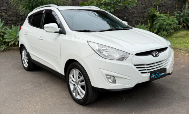 Hyundai ix35 GLS 2.0 16V 2WD Flex Aut. 2015 Flex-2