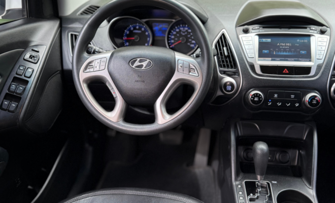 Hyundai ix35 GLS 2.0 16V 2WD Flex Aut. 2015 Flex-6