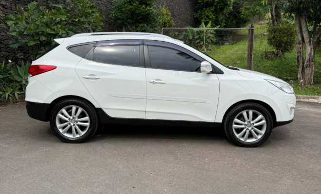 Hyundai ix35 GLS 2.0 16V 2WD Flex Aut. 2015 Flex-15