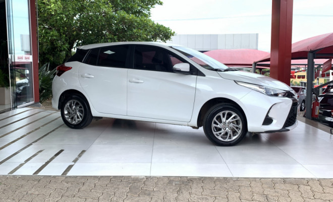 Toyota YARIS XS 1.5 Flex 16V 5p Aut. 2023 Flex-1