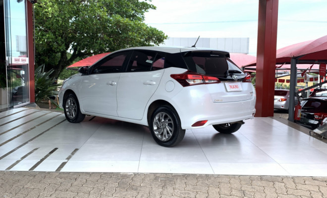 Toyota YARIS XS 1.5 Flex 16V 5p Aut. 2023 Flex-4