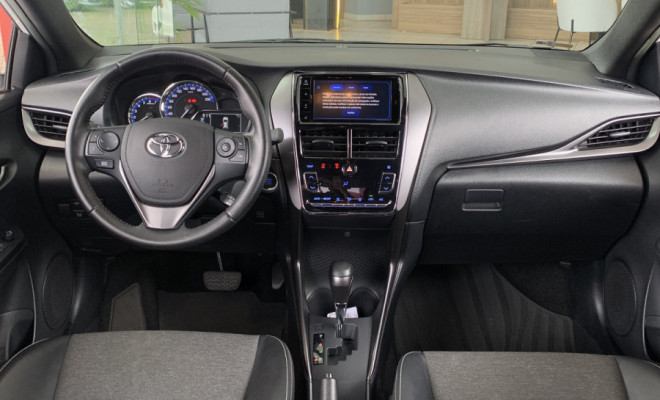 Toyota YARIS XS 1.5 Flex 16V 5p Aut. 2023 Flex-7