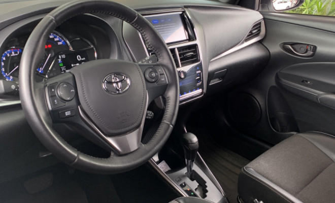 Toyota YARIS XS 1.5 Flex 16V 5p Aut. 2023 Flex-5