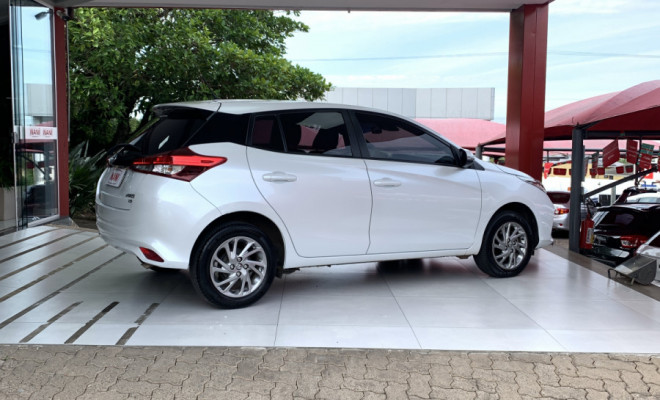 Toyota YARIS XS 1.5 Flex 16V 5p Aut. 2023 Flex-2