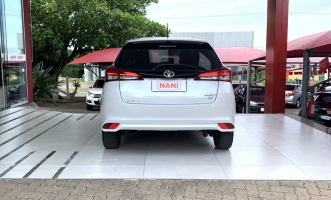 Toyota YARIS XS 1.5 Flex 16V 5p Aut. 2023 Flex-3