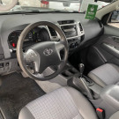 Toyota Hilux CD SRV 4x4 2.7 Flex 16V Aut. 2013 Flex-12