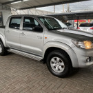 Toyota Hilux CD SRV 4x4 2.7 Flex 16V Aut. 2013 Flex-0