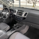 Toyota Hilux CD SRV 4x4 2.7 Flex 16V Aut. 2013 Flex-11
