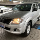 Toyota Hilux CD SRV 4x4 2.7 Flex 16V Aut. 2013 Flex-9