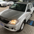 Toyota Hilux CD SRV 4x4 2.7 Flex 16V Aut. 2013 Flex-7