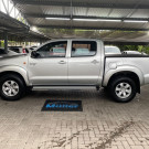 Toyota Hilux CD SRV 4x4 2.7 Flex 16V Aut. 2013 Flex-8
