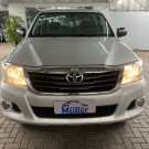 Toyota Hilux CD SRV 4x4 2.7 Flex 16V Aut. 2013 Flex-5