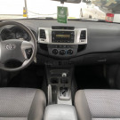 Toyota Hilux CD SRV 4x4 2.7 Flex 16V Aut. 2013 Flex-10
