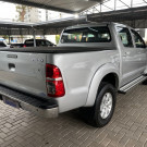 Toyota Hilux CD SRV 4x4 2.7 Flex 16V Aut. 2013 Flex-4