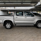 Toyota Hilux CD SRV 4x4 2.7 Flex 16V Aut. 2013 Flex-2