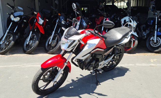 HONDA CG 160 TITAN FLEXONE/Ed.Especial 40 Anos 2022 Flex-0