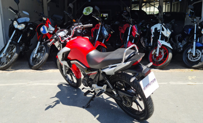 HONDA CG 160 TITAN FLEXONE/Ed.Especial 40 Anos 2022 Flex-2