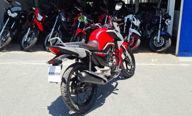 HONDA CG 160 TITAN FLEXONE/Ed.Especial 40 Anos 2022 Flex-3