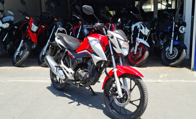 HONDA CG 160 TITAN FLEXONE/Ed.Especial 40 Anos 2022 Flex-1