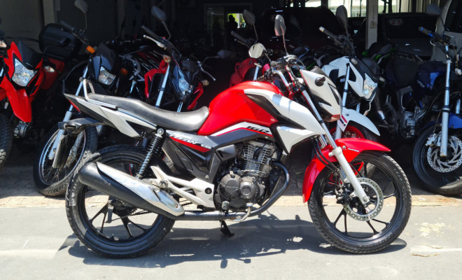 HONDA CG 160 TITAN FLEXONE/Ed.Especial 40 Anos 2022 Flex